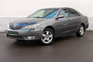 Купить Toyota Camry, 2.4, 2005 года с пробегом, цена 380000 руб., id 20893