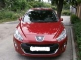 Отзыв от владельца Peugeot 308 2012 года (1598 см3, 150 л.с., 25000 км): оценка 4.1 балла