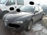 Купить Alfa Romeo 147, 1.9, 2007 года с пробегом, цена 30727 руб., id 18580