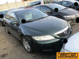 Купить Mazda 6, 2.0, 2003 года с пробегом, цена 1592 руб., id 18918
