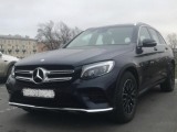 Купить Mercedes-Benz GLC, 2.0, 2017 года с пробегом, цена 2540000 руб., id 19940