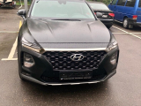 Купить Hyundai Santa Fe, 2.2, 2021 года с пробегом, цена 1300000 руб., id 20801