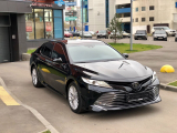 Купить Toyota Camry, 3.5, 2018 года с пробегом, цена 1500000 руб., id 20807