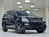 Купить Mercedes-Benz GL-klasse, 4.7, 2007 года с пробегом, цена 460000 руб., id 20890
