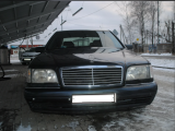 Mercedes-Benz S-klasse (W140)