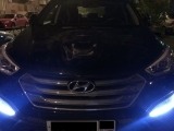 Купить Hyundai Santa Fe, 2.4, 2013 года с пробегом, цена 1500000 руб., id 4785
