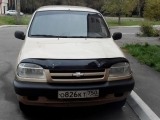 Купить Chevrolet Niva, 1.7, 2005 года с пробегом, цена 180000 руб., id 5030