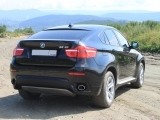 Купить BMW X6 (E71 / E72), 3.5, 2008 года с пробегом, цена 1450000 руб., id 5149