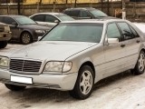 Купить Mercedes-Benz S-klasse (W140), 3.2, 1995 года с пробегом, цена 285000 руб., id 5837