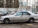 Купить Mercedes-Benz S-klasse (W140), 5.0, 1997 года с пробегом, цена 435000 руб., id 5838