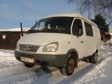 Купить ГАЗ 2705, 2.3, 2003 года с пробегом, цена 125000 руб., id 7941