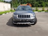 Купить Jeep Grand Cherokee II (WJ), 3.6, 2012 года с пробегом, цена 1300000 руб., id 10032