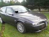 Купить Alfa Romeo 156, 1.9, 2003 года с пробегом, цена 4844 руб., id 10604