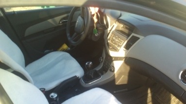 Chevrolet Cruze, 1.6, 2012 года с пробегом, id 1488