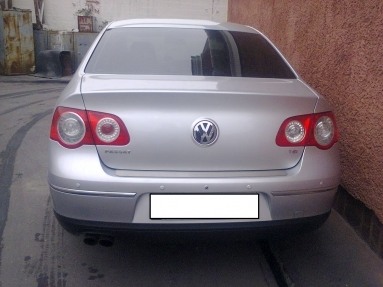 Volkswagen Passat (B6), 1.8, 2008 года с пробегом, id 1538