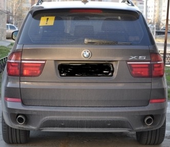 BMW X5 (E70), 3.0, 2010 года с пробегом, id 1544