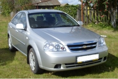 Chevrolet Lacetti Sedan, 1.4, 2011 года с пробегом, id 1588