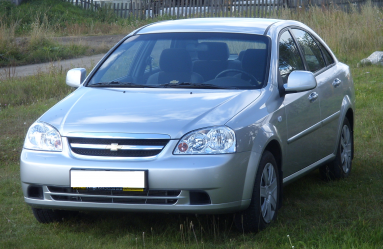 Chevrolet Lacetti Sedan, 1.4, 2011 года с пробегом, id 1588