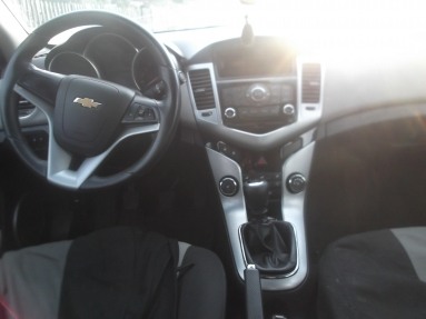 Chevrolet Cruze, 1.6, 2012 года с пробегом, id 1597