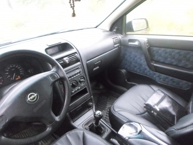 Opel Astra, 2.0, 1999 года с пробегом, id 2268