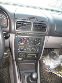 Купить Subaru Impreza, 2.0, 2000 года с пробегом, цена 6436 руб., id 14270