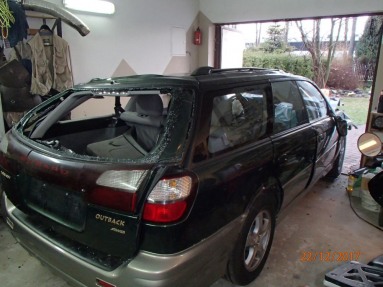 Купить Subaru Legacy, 2.5, 1999 года с пробегом, цена 1592 руб., id 14465