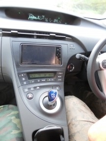 Toyota Prius (ZVW30), 1.8, 2012 года с пробегом, id 2379