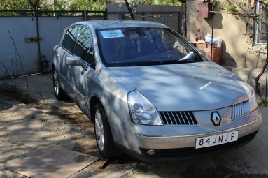 Renault Vel Satis, 3.5, 2002 года с пробегом, id 2383