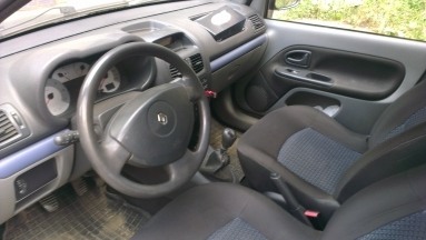 Renault Clio, 1.4, 2008 года с пробегом, id 2386