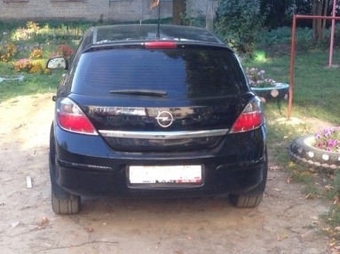 Opel Astra, 1.8, 2010 года с пробегом, id 2413