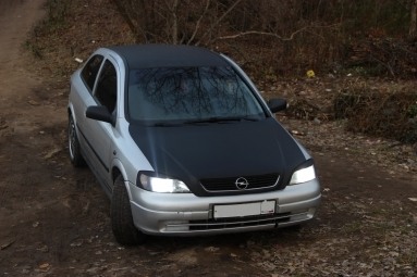 Opel Astra G Coupe, 1.8, 2002 года с пробегом, id 2796