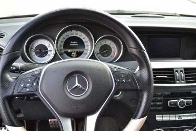 Mercedes-Benz C-klasse (W204), 1.8, 2013 года с пробегом, id 3081