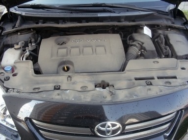 Toyota Corolla, 1.6, 2009 года с пробегом, id 3110