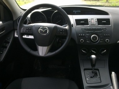 Mazda 3, 1.6, 2012 года с пробегом, id 3157