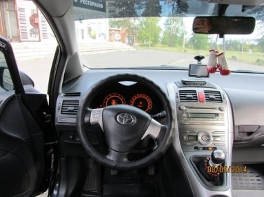 Toyota Auris, 1.6, 2012 года с пробегом, id 3180