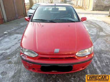 Купить Fiat Siena, 1.6, 1999 года с пробегом, цена 1592 руб., id 17610