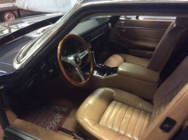 Jaguar XJS Coupe, 5.3, 1982 года с пробегом, id 3249
