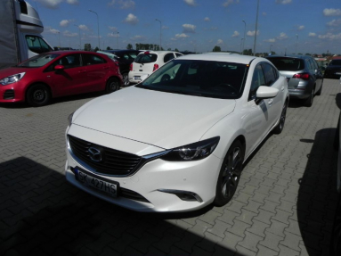 Купить Mazda 6, 2.0, 2015 года с пробегом, цена 1183112 руб., id 17907