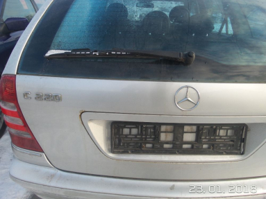 Купить Mercedes-Benz C 220 C 220 CDI                 MR`0, 2.1, 2005 года с пробегом, цена 0 руб., id 18216