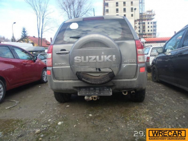 Купить Suzuki Grand Vitara, 1.9, 2007 года с пробегом, цена 24291 руб., id 19103