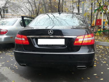 Купить Mercedes-Benz E-klasse (W212), 3.5, 2012 года с пробегом, цена 1250000 руб., id 19477