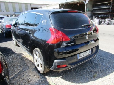 Купить Peugeot 3008, 2.0, 2011 года с пробегом, цена 408304 руб., id 20153