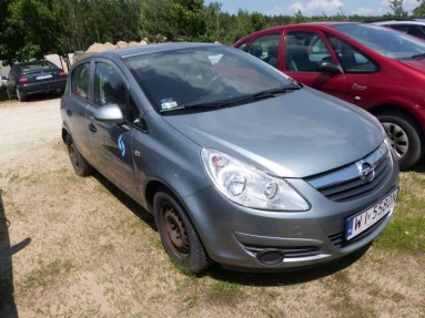 Купить Opel Corsa, 1.2, 2010 года с пробегом, цена 197093 руб., id 20394