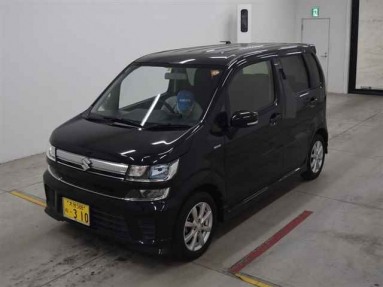 Купить Suzuki Wagon R III, 0.7, 2017 года с пробегом, цена 790000 руб., id 20691
