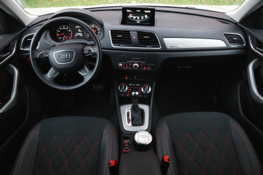 Купить Audi Q3, 2.0, 2014 года с пробегом, цена 750000 руб., id 20879