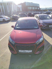 Купить LADA XRAY, 1.8, 2016 года с пробегом, цена 1000000 руб., id 21003
