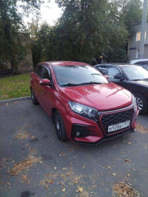 Купить LADA XRAY, 1.8, 2016 года с пробегом, цена 1000000 руб., id 21007