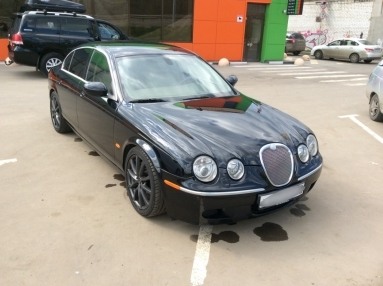 Jaguar S-type (CCX), 3.0, 2007 года с пробегом, id 4219