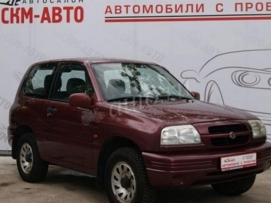 Купить Suzuki Grand Vitara, 1.6, 2001 года с пробегом, цена 240000 руб., id 4388