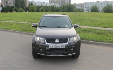 Купить Suzuki Grand Vitara, 2.4, 2009 года с пробегом, цена 695000 руб., id 4437